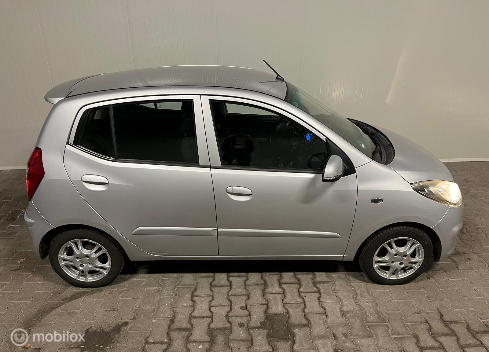 Foto van Hyundai I10