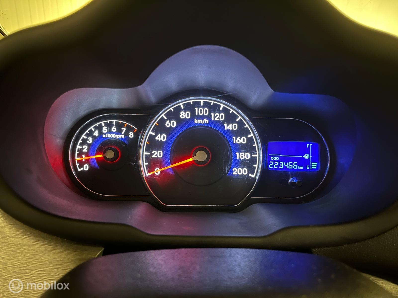 Foto van Hyundai I10