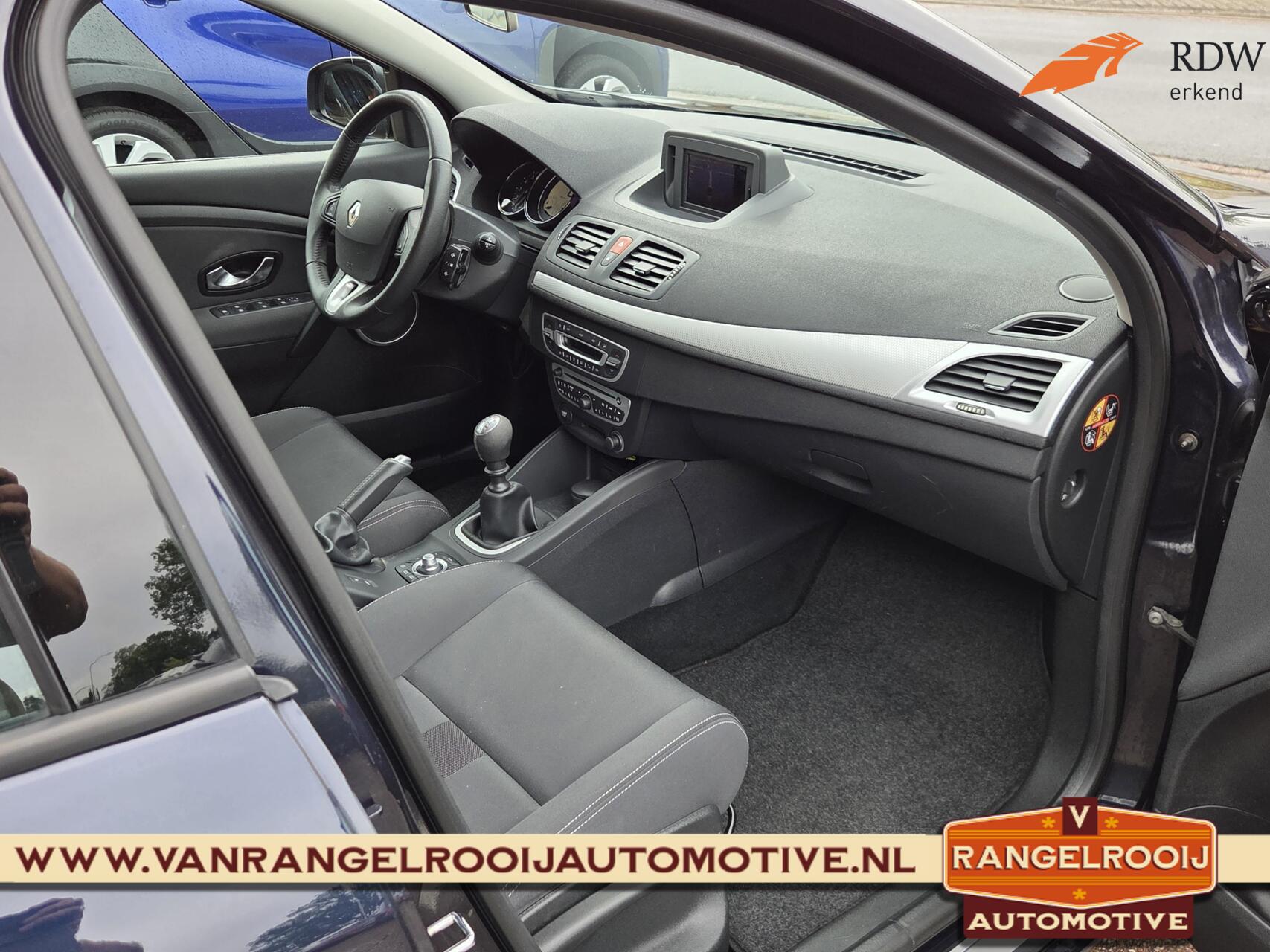 Foto van Renault Megane