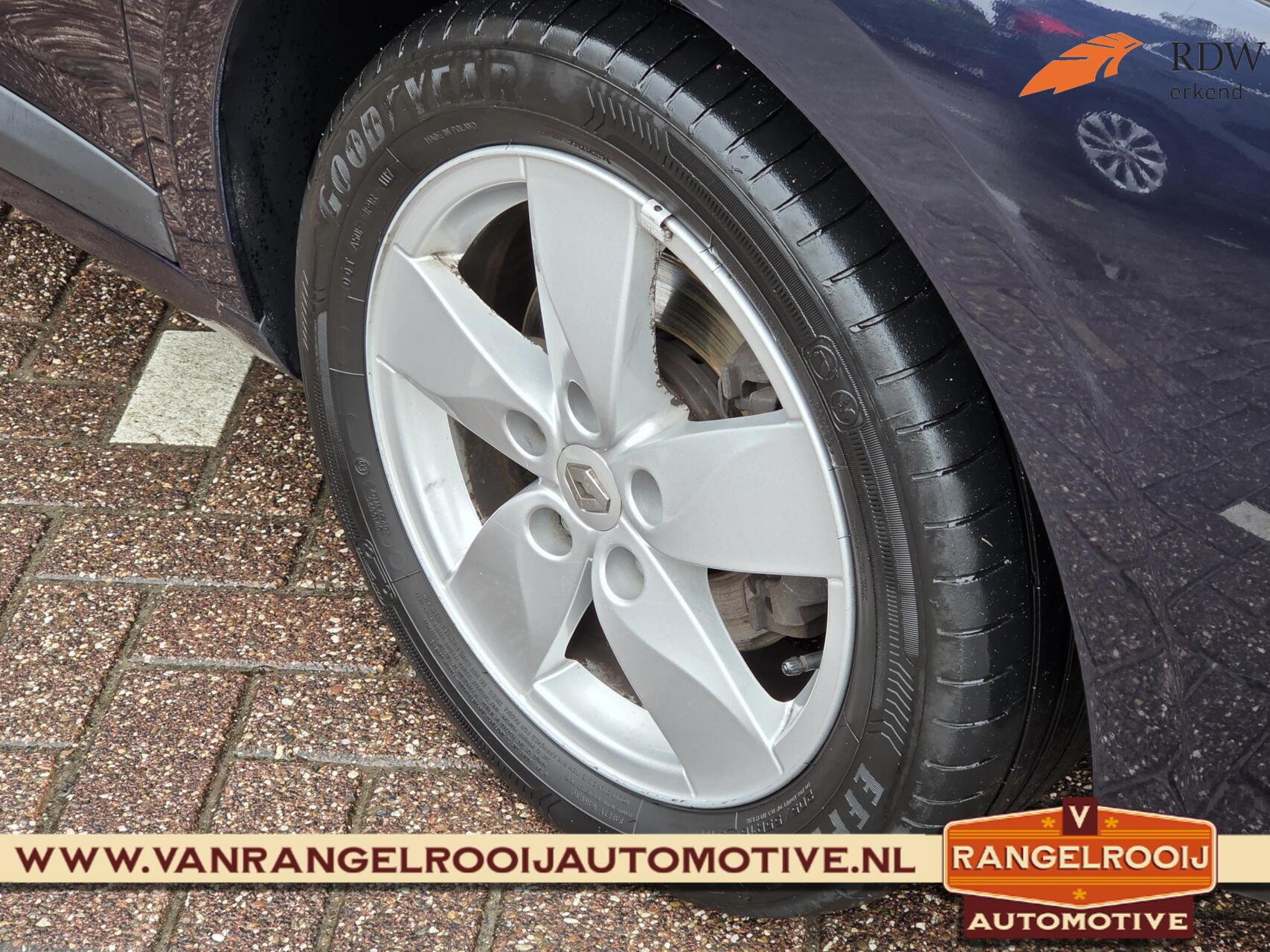 Foto van Renault Megane