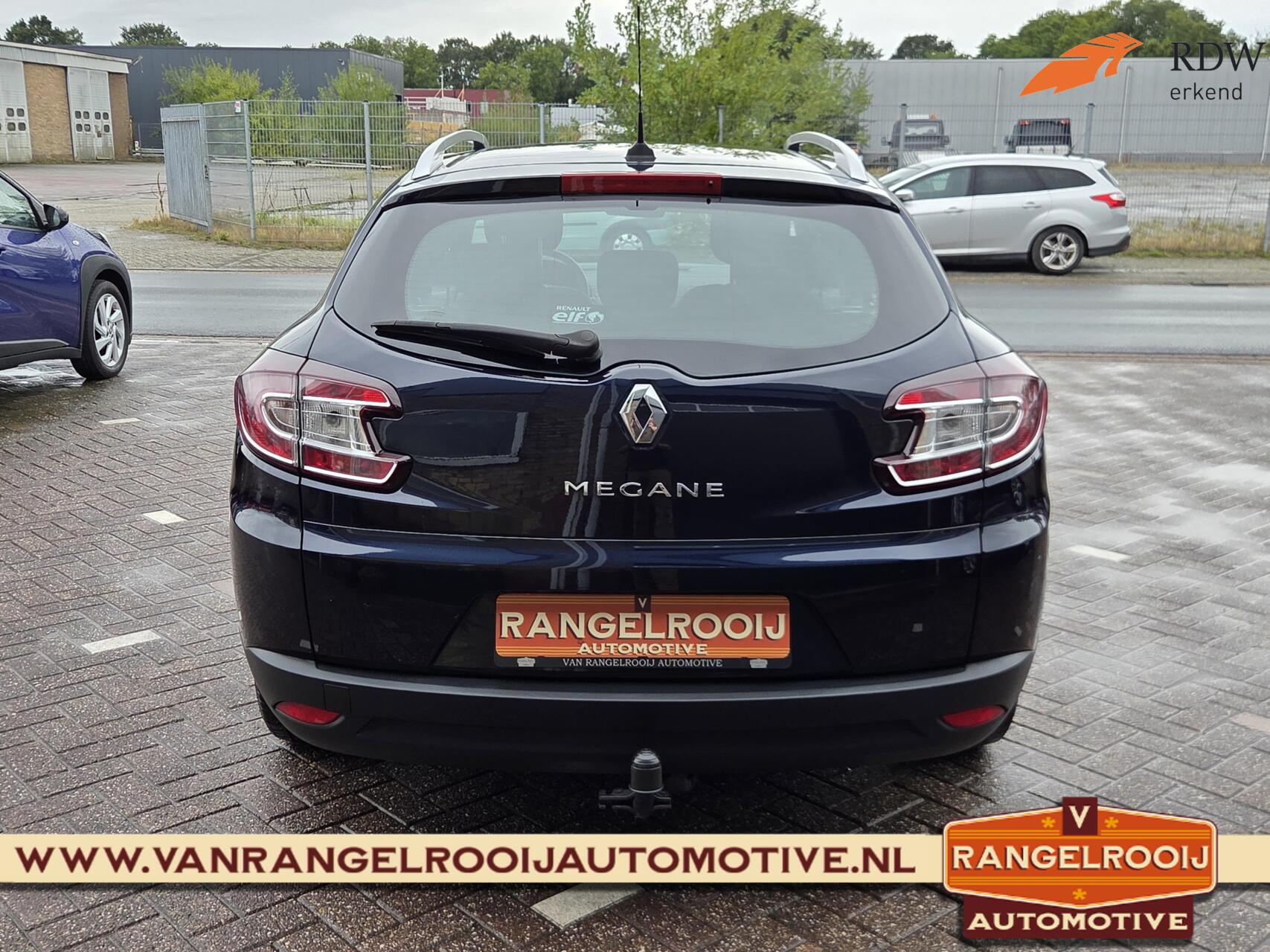 Foto van Renault Megane