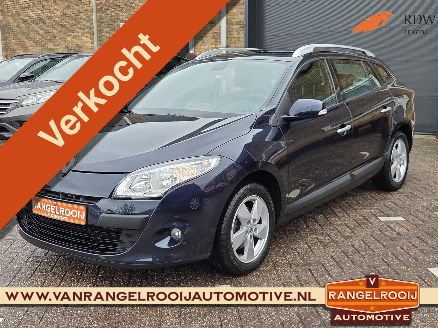 Foto van Renault Megane