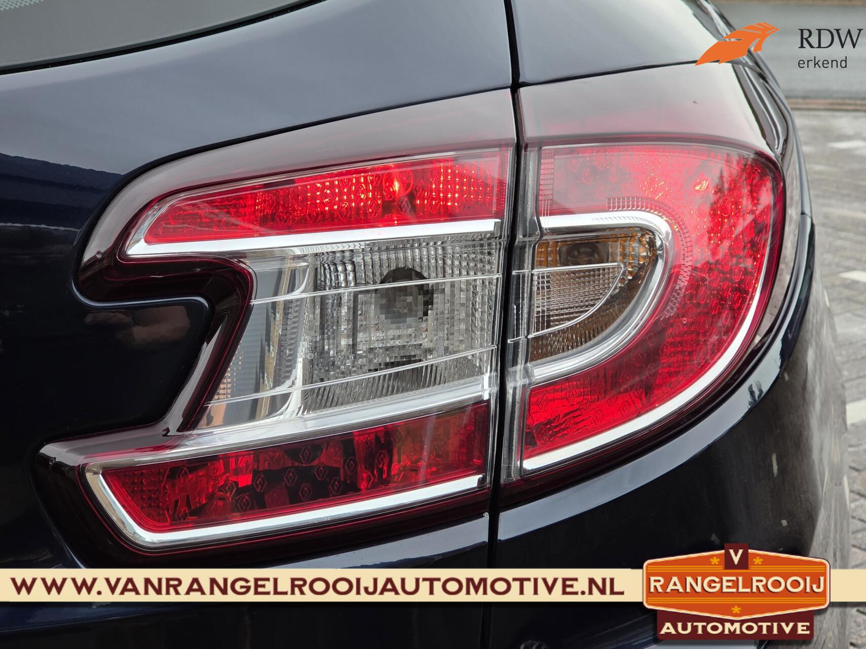 Foto van Renault Megane