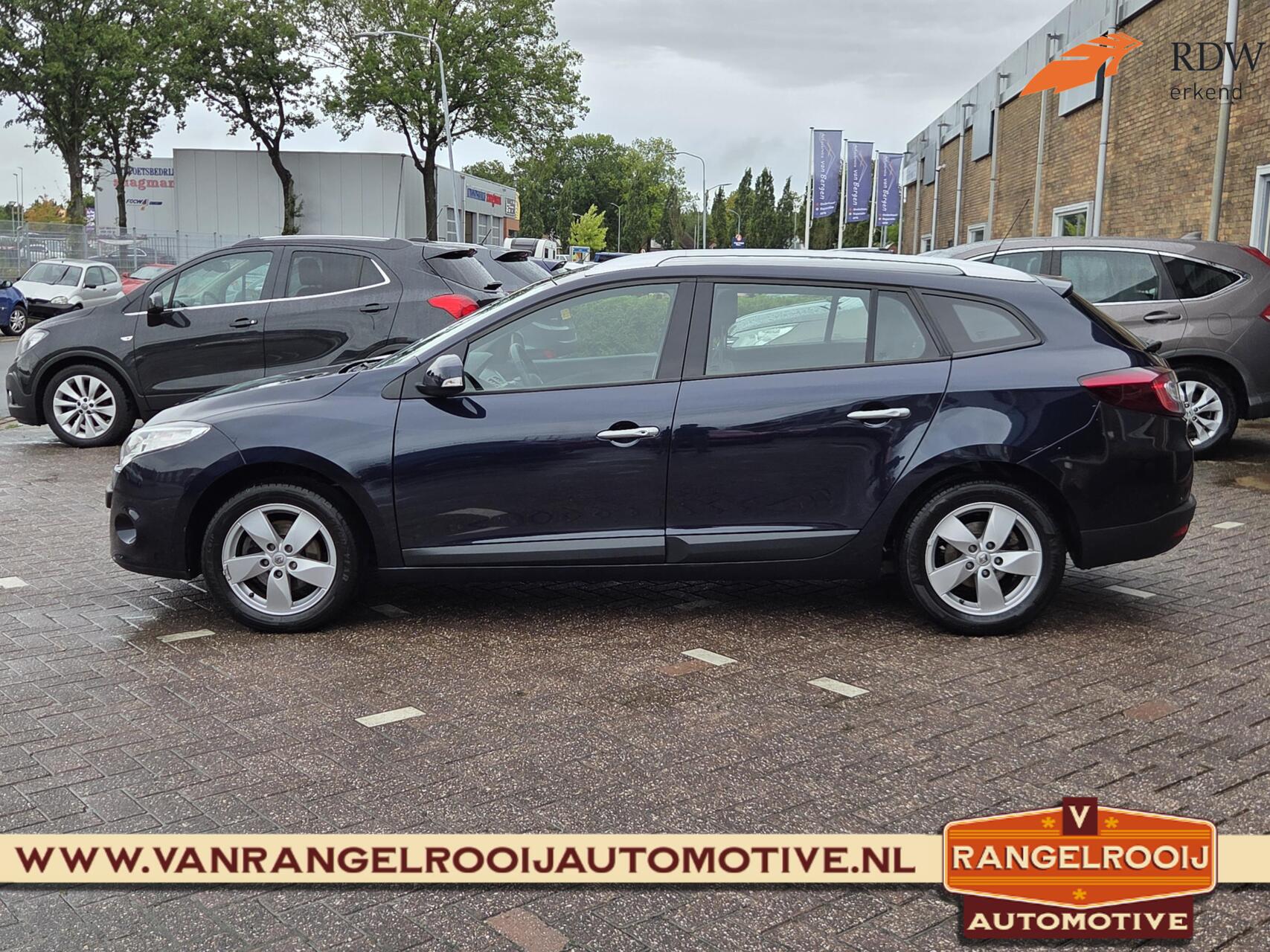Foto van Renault Megane