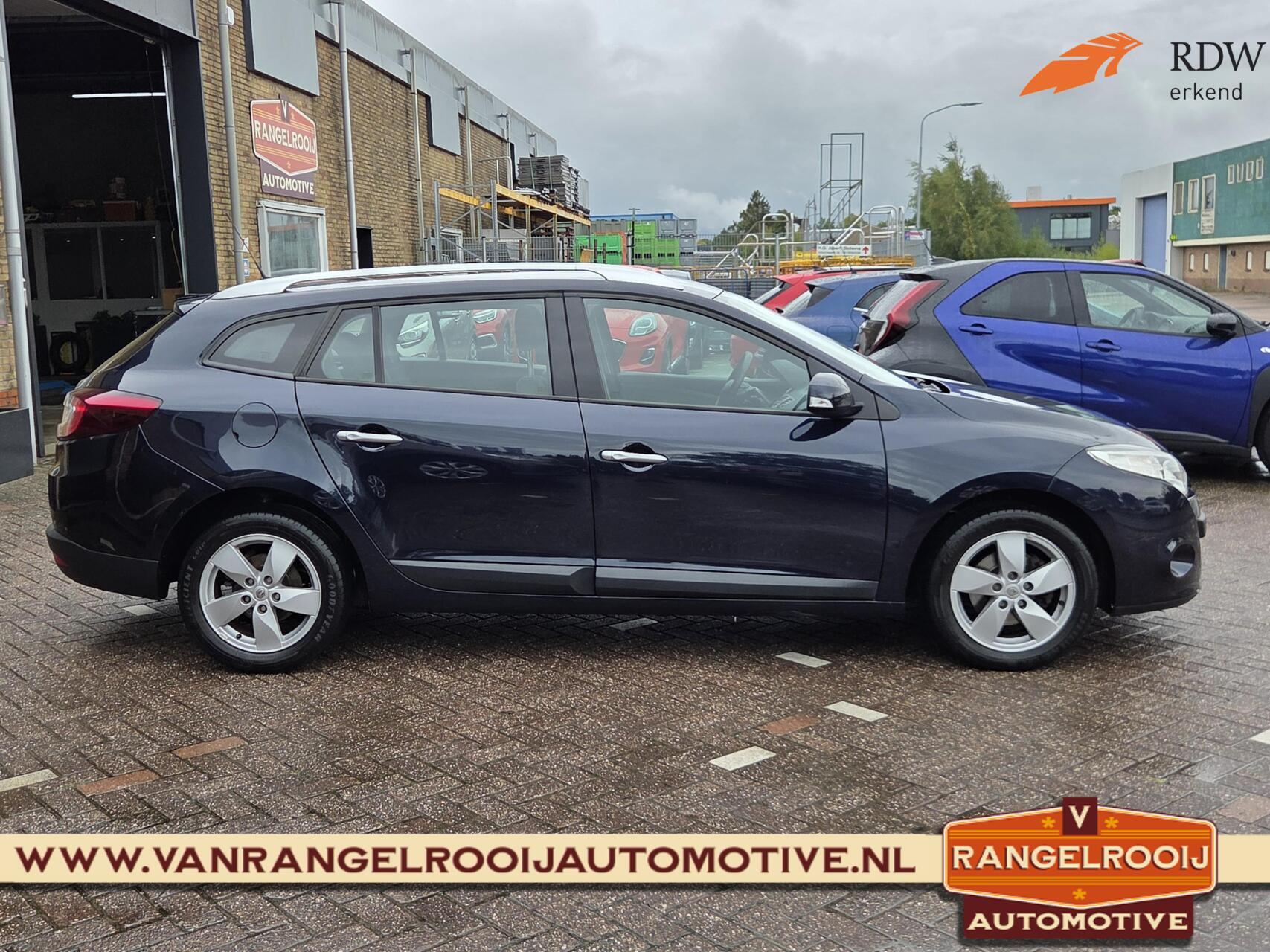 Foto van Renault Megane