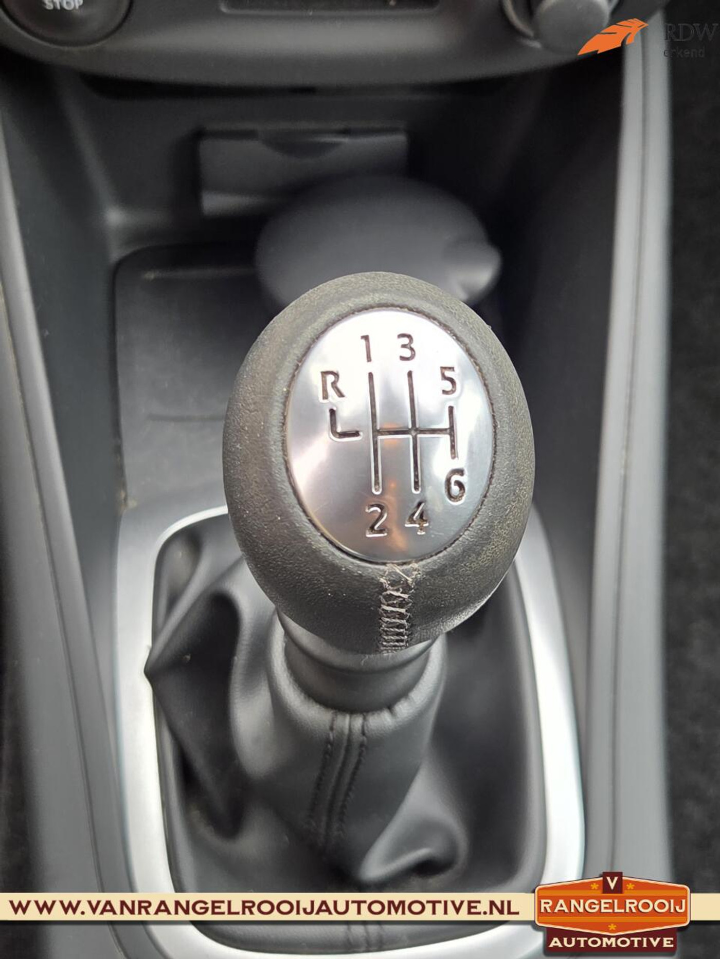 Foto van Renault Megane