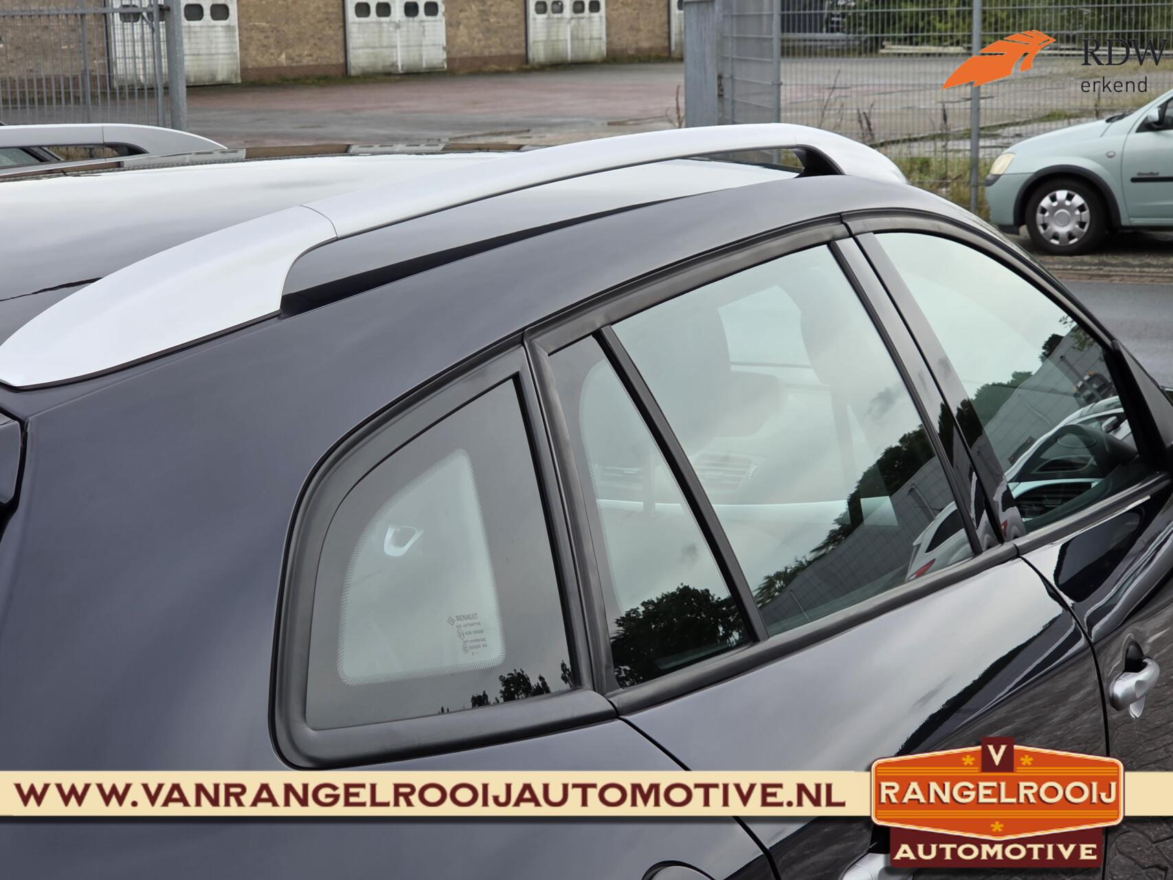 Foto van Renault Megane
