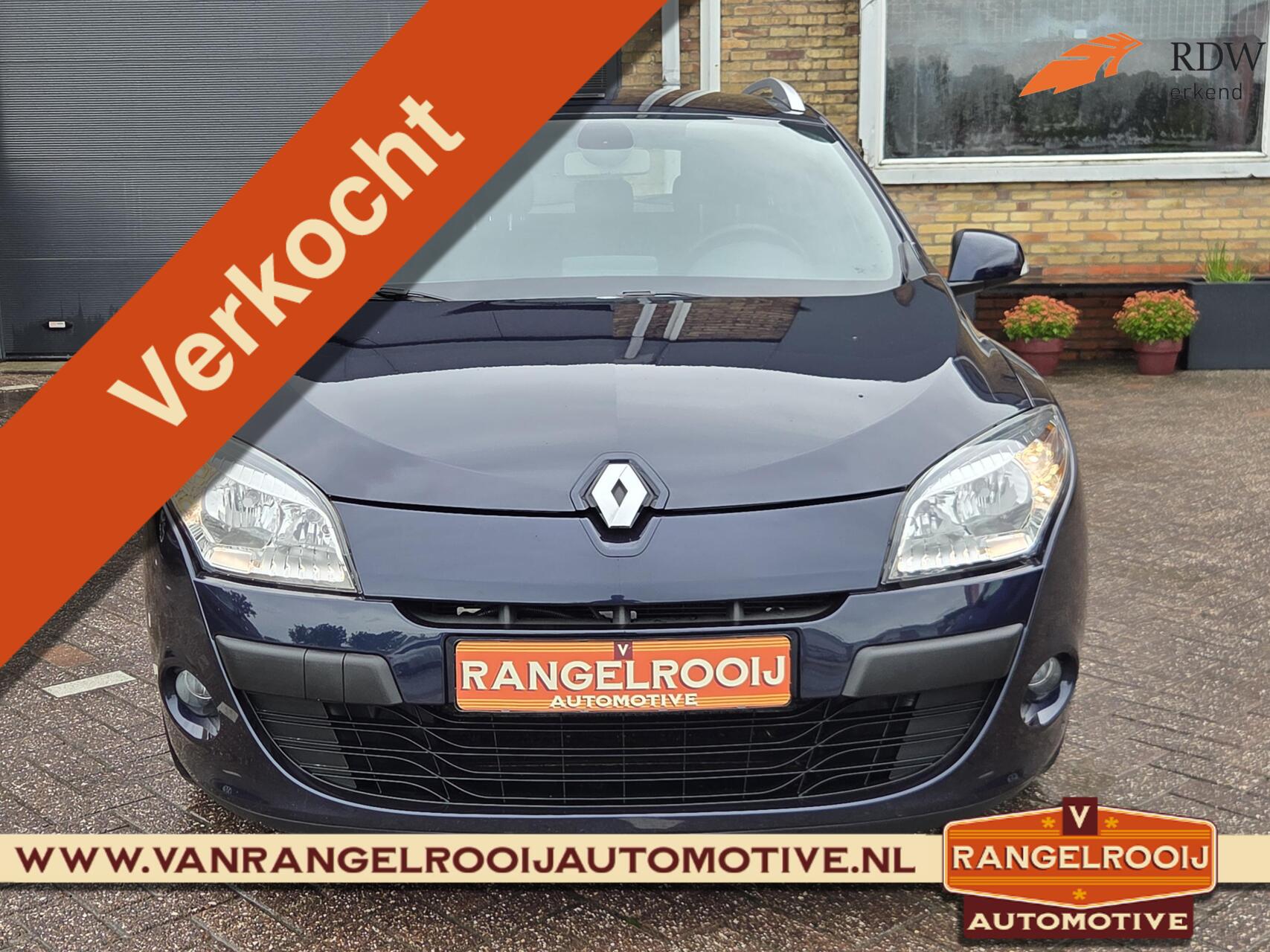 Foto van Renault Megane