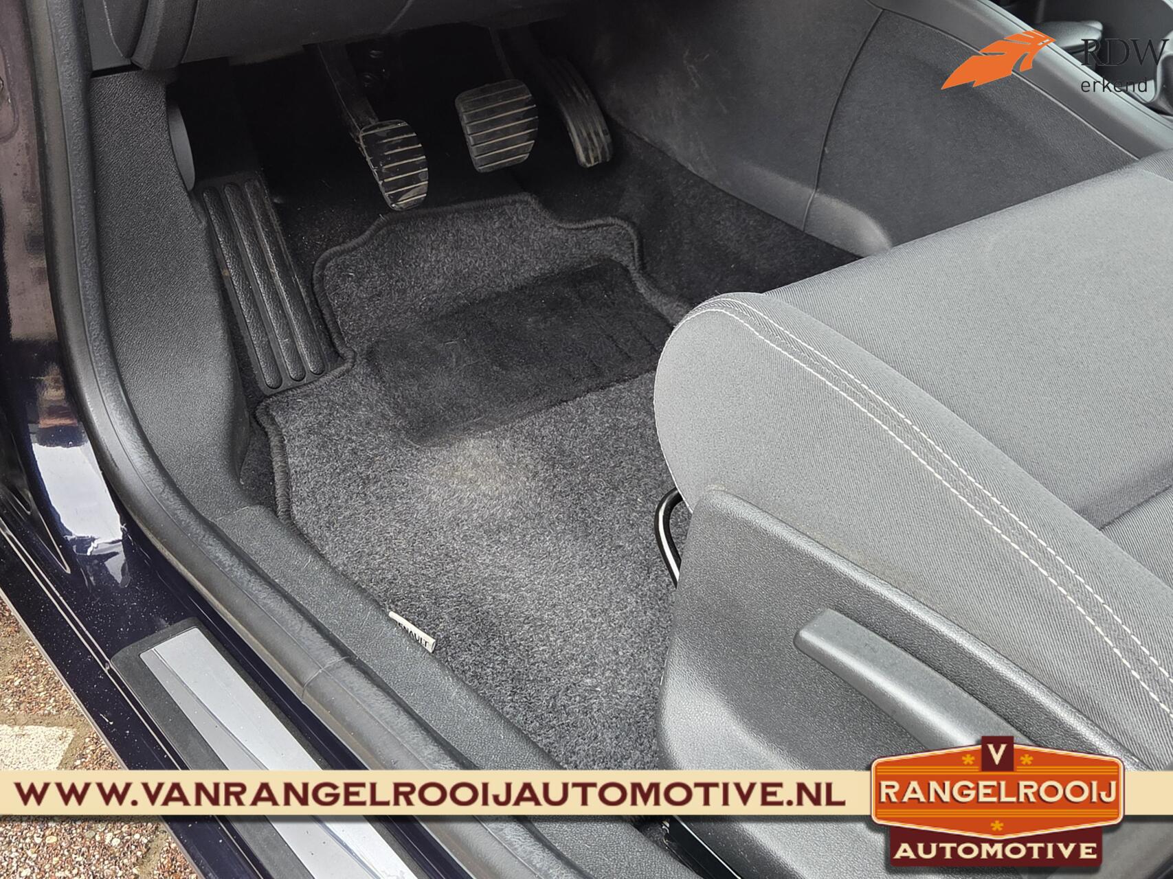 Foto van Renault Megane