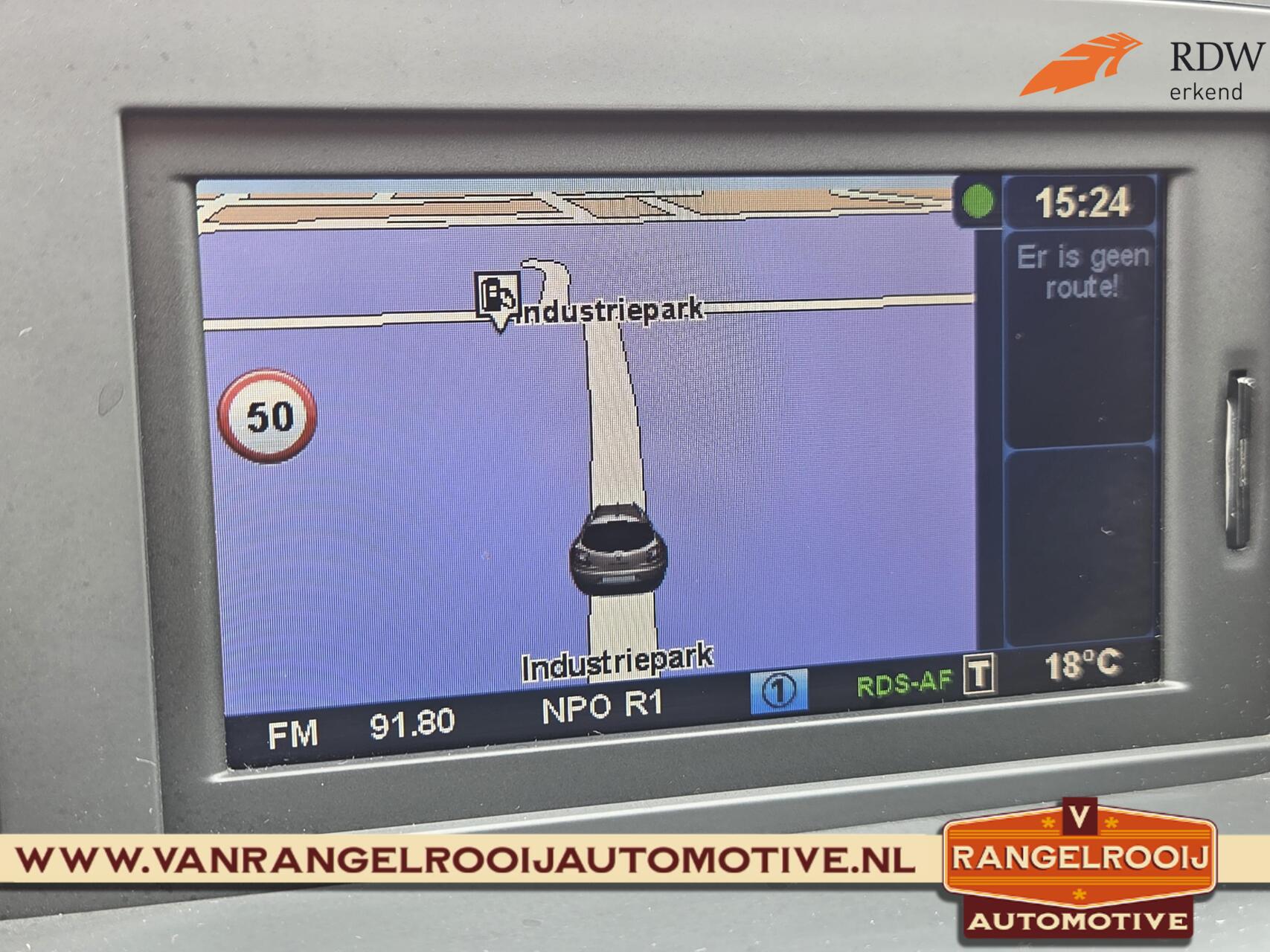 Foto van Renault Megane