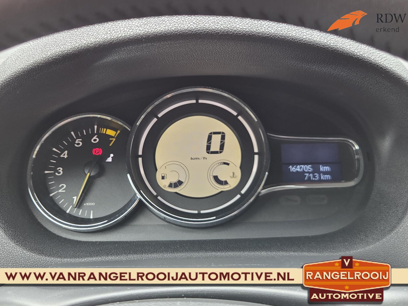 Foto van Renault Megane