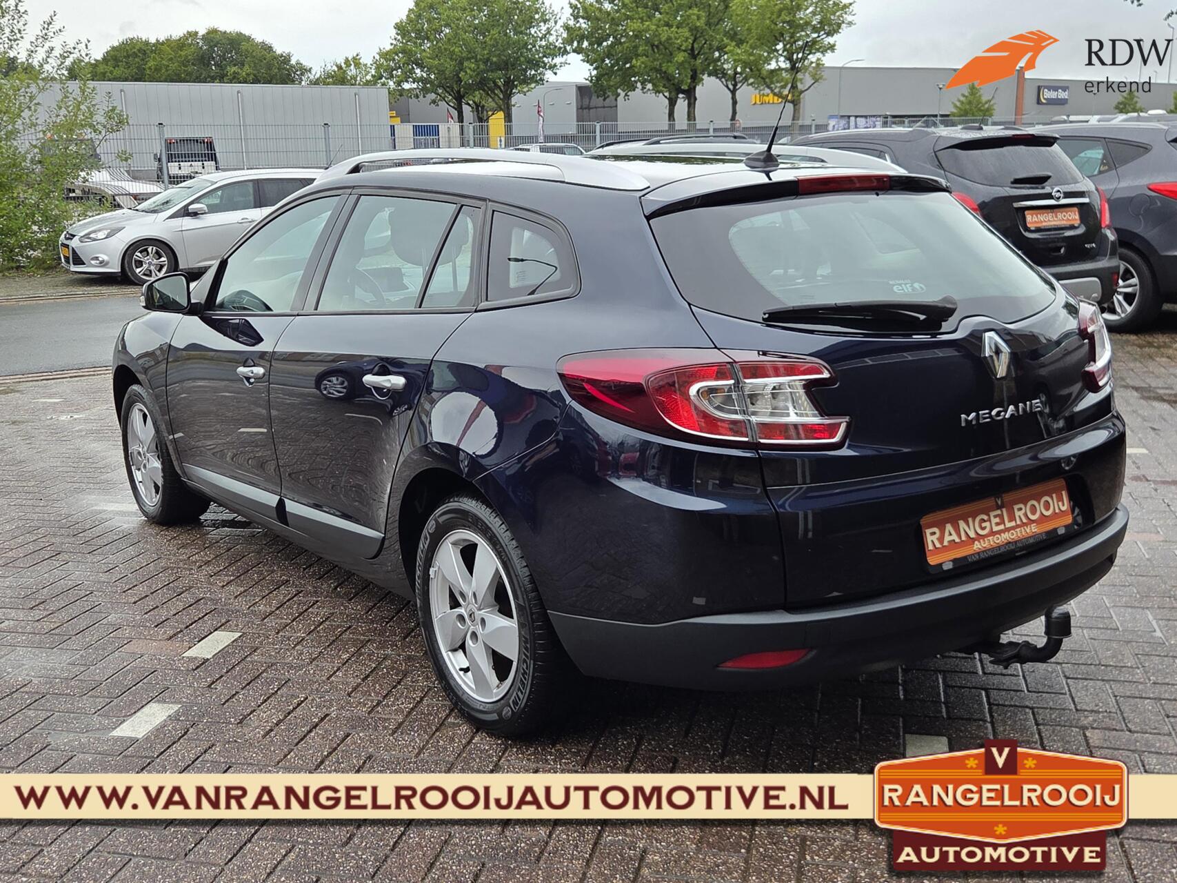 Foto van Renault Megane