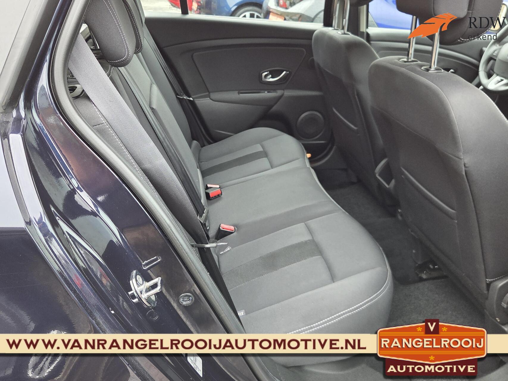 Foto van Renault Megane