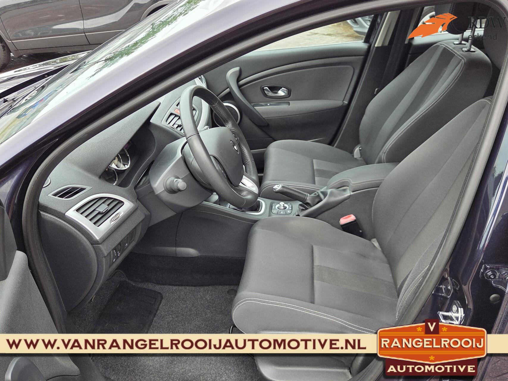 Foto van Renault Megane