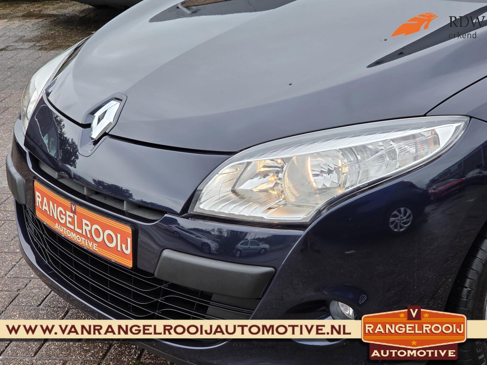 Foto van Renault Megane