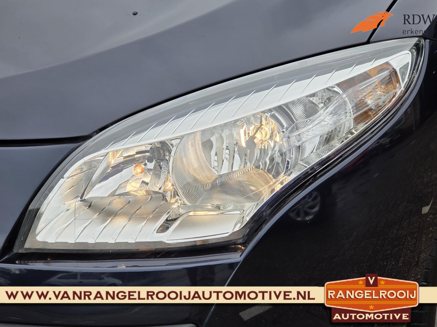 Foto van Renault Megane