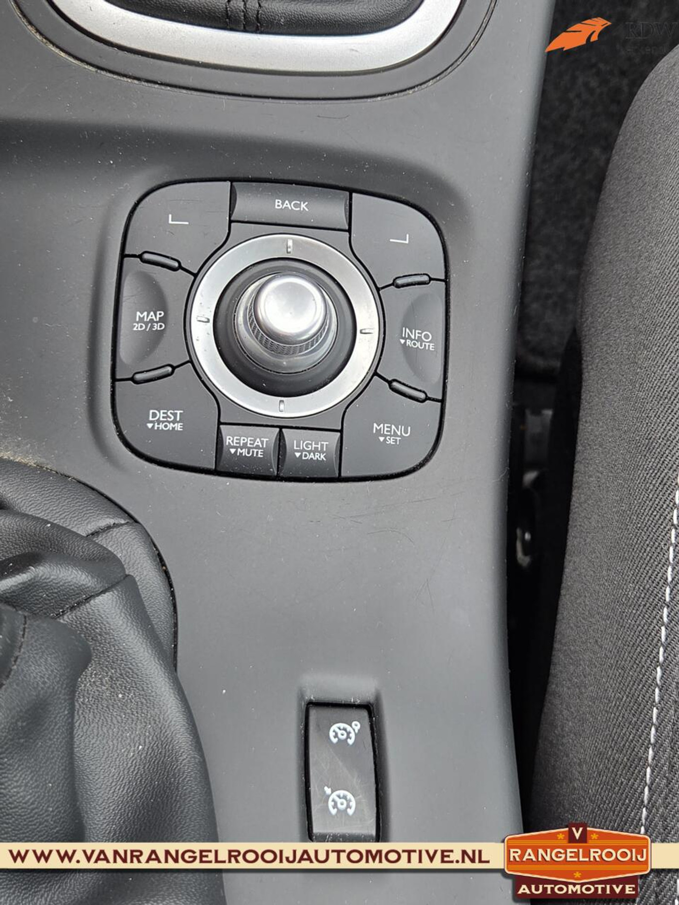 Foto van Renault Megane