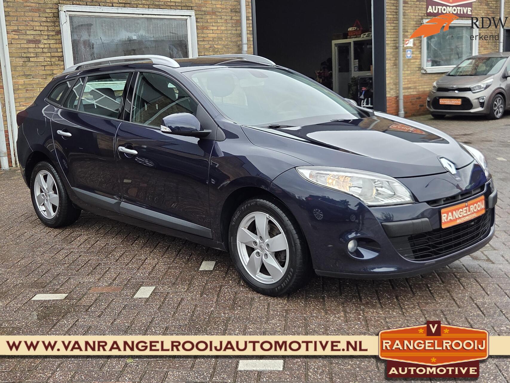 Foto van Renault Megane