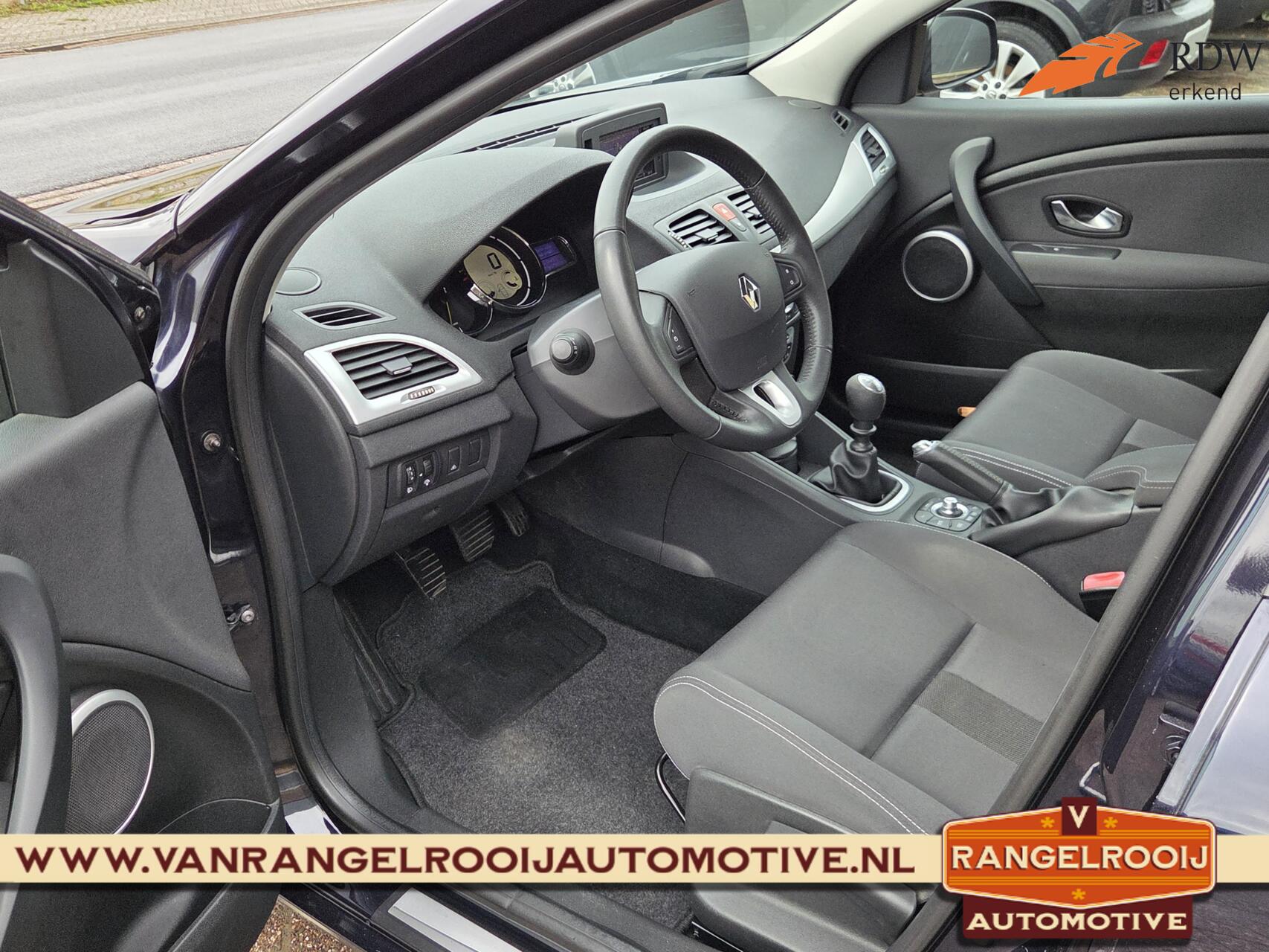 Foto van Renault Megane