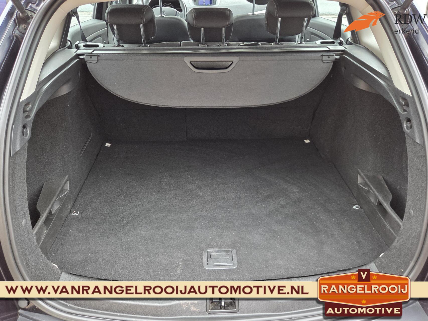 Foto van Renault Megane