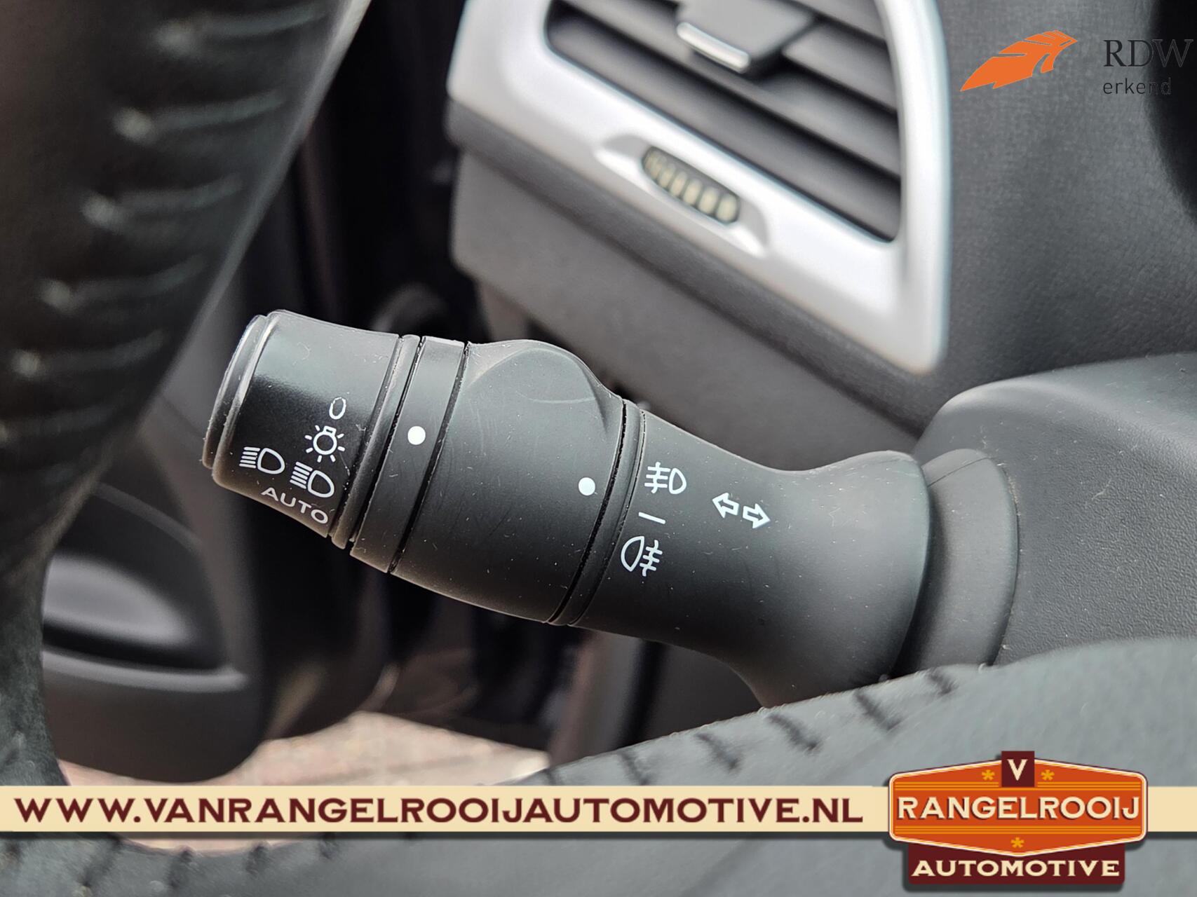 Foto van Renault Megane