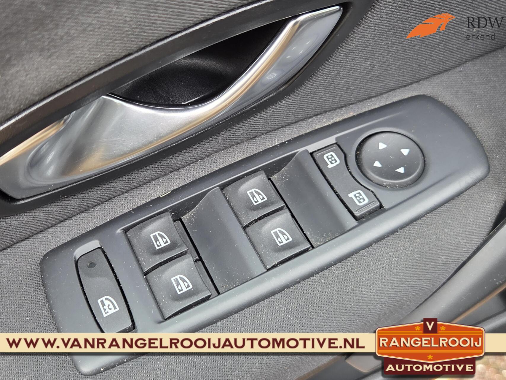 Foto van Renault Megane