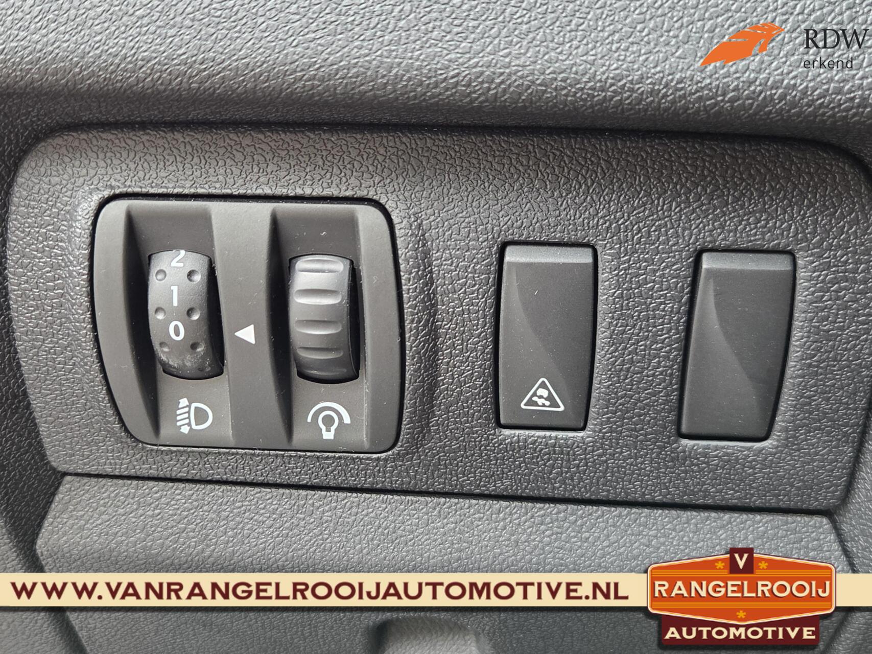 Foto van Renault Megane