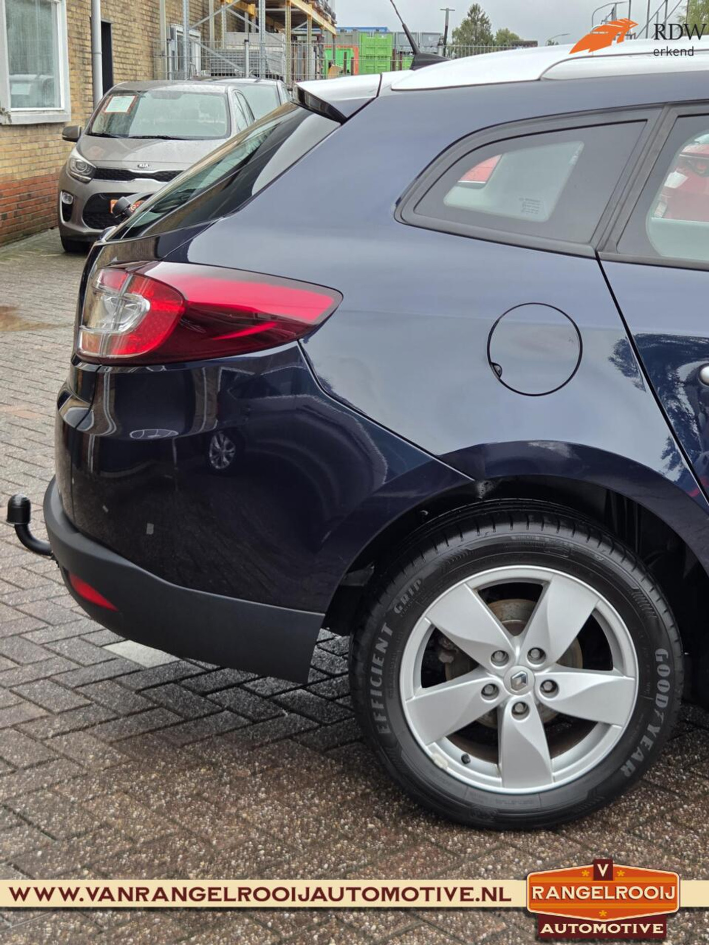 Foto van Renault Megane