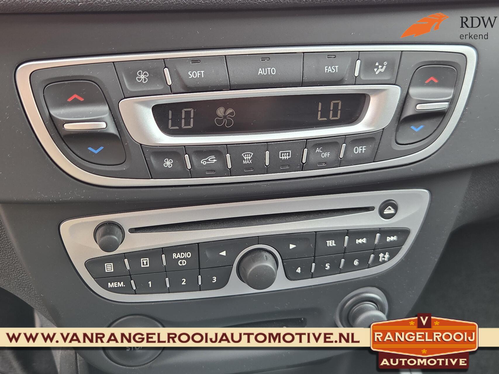 Foto van Renault Megane