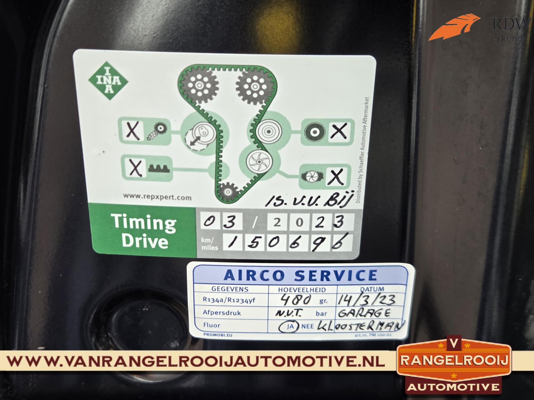 Foto van Renault Megane