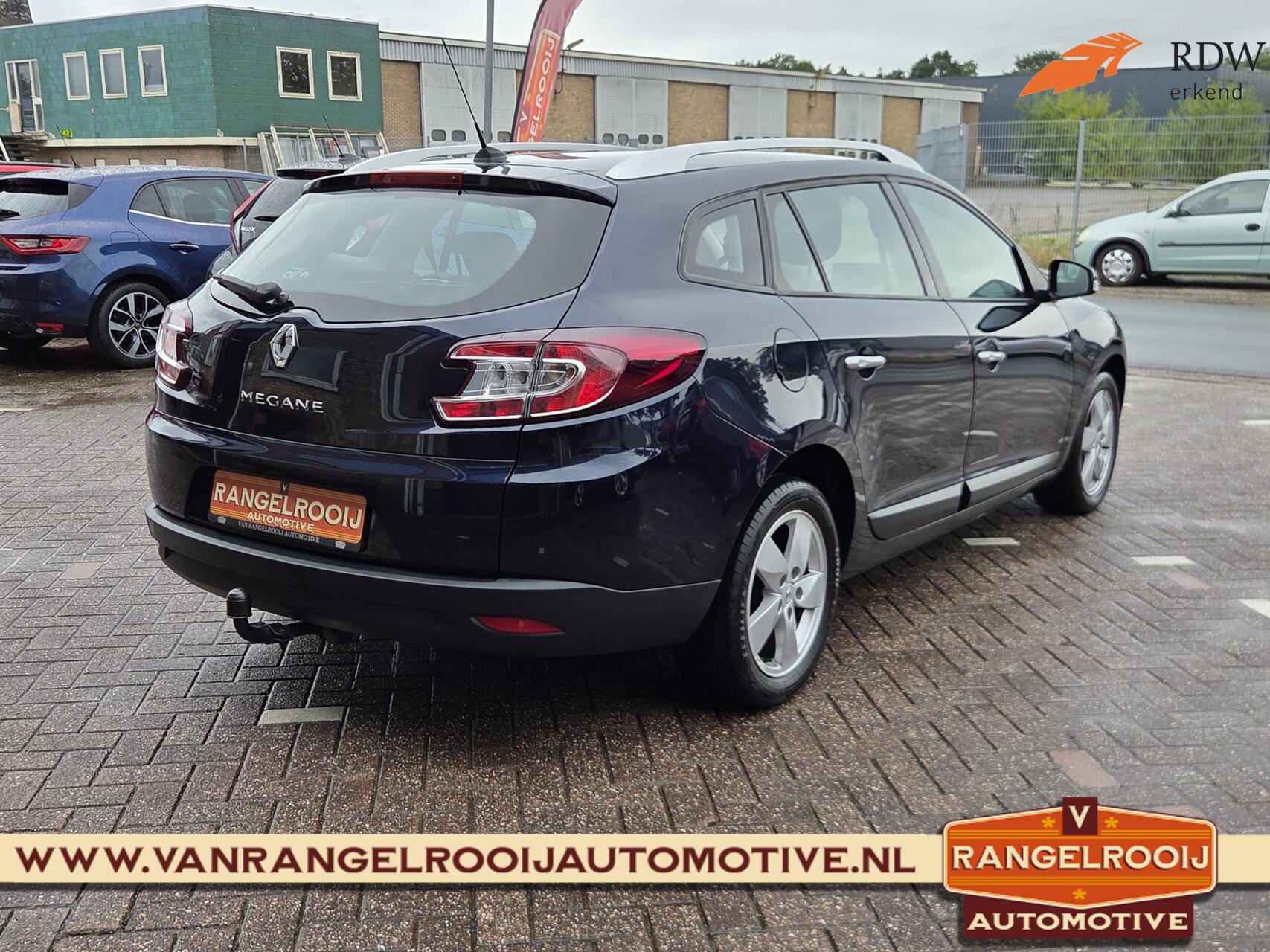 Foto van Renault Megane