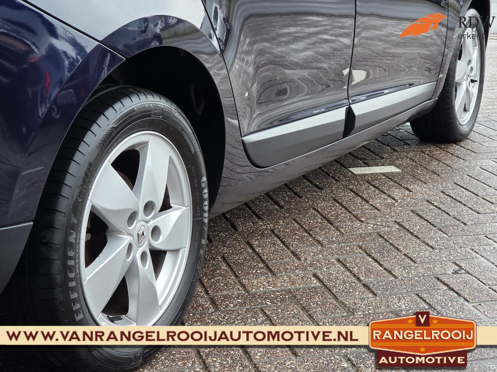 Foto van Renault Megane