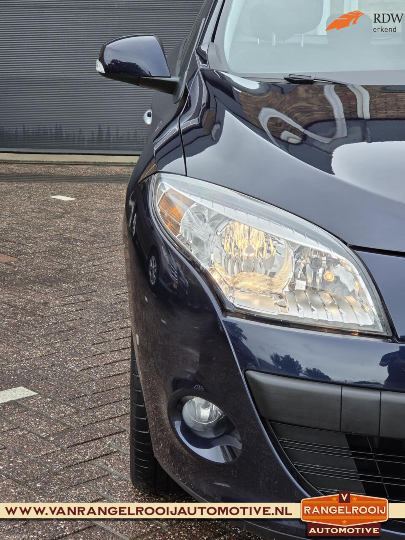 Foto van Renault Megane