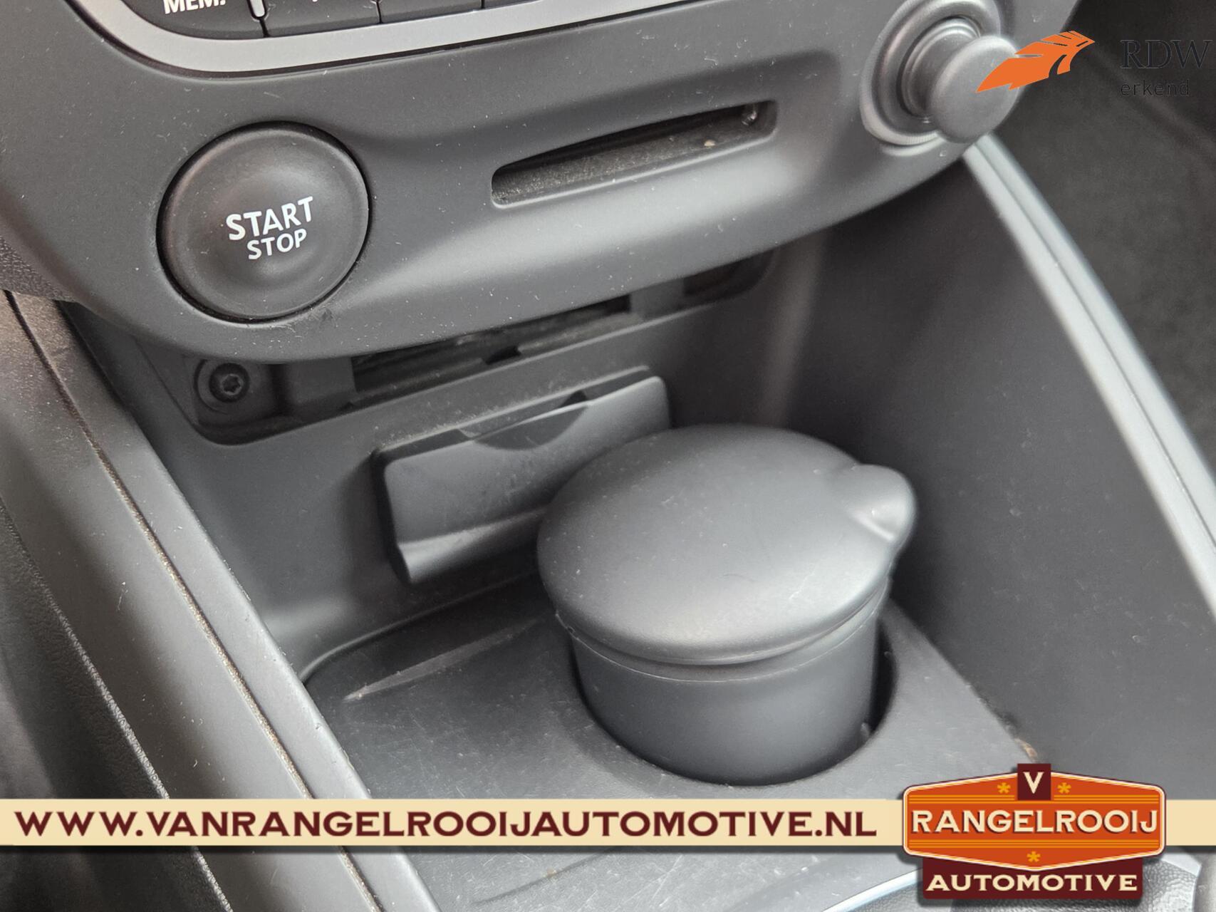 Foto van Renault Megane