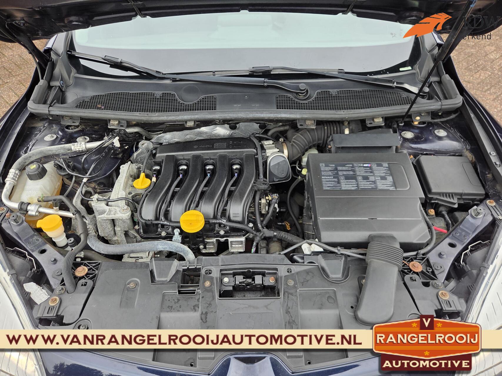 Foto van Renault Megane