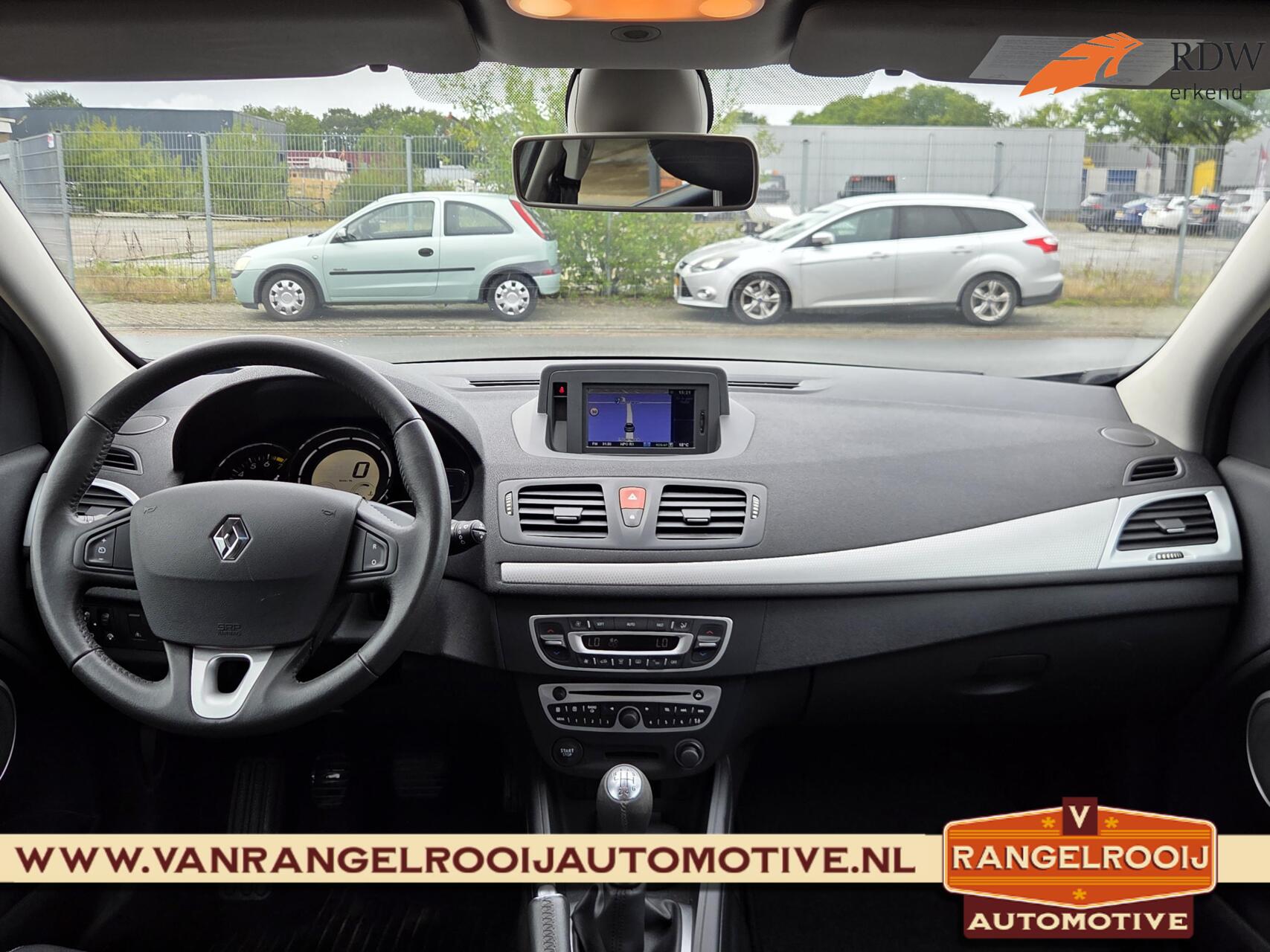 Foto van Renault Megane