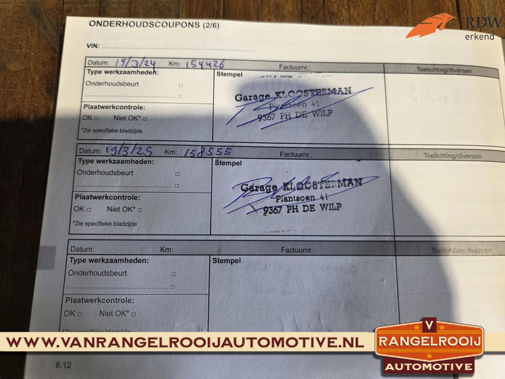 Foto van Renault Megane