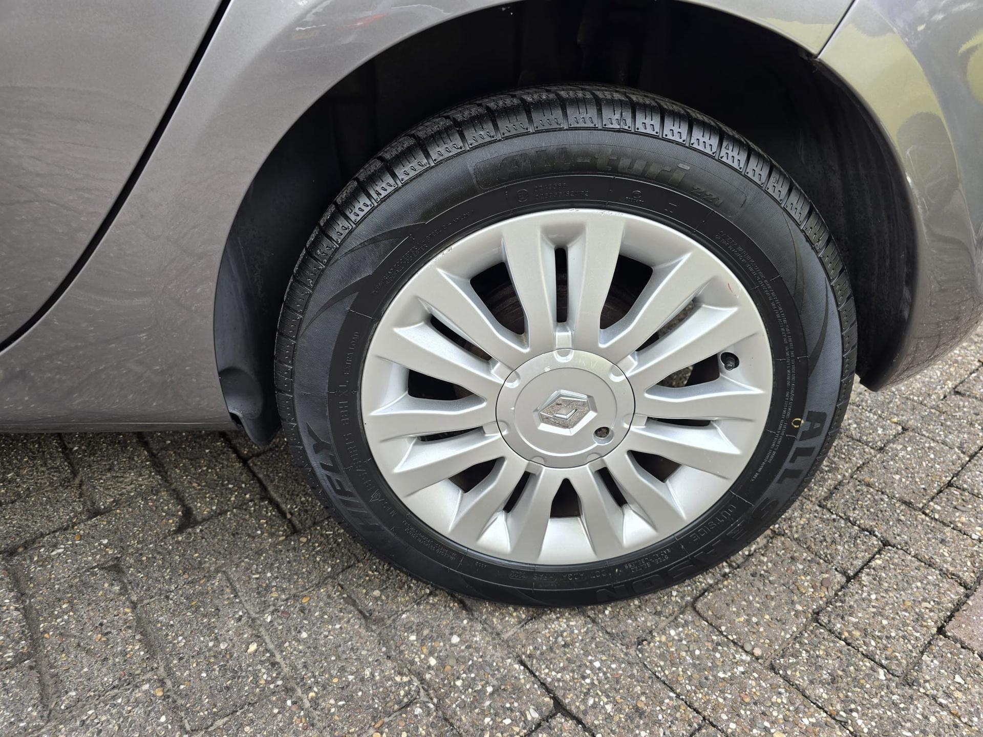 Foto van Renault Clio