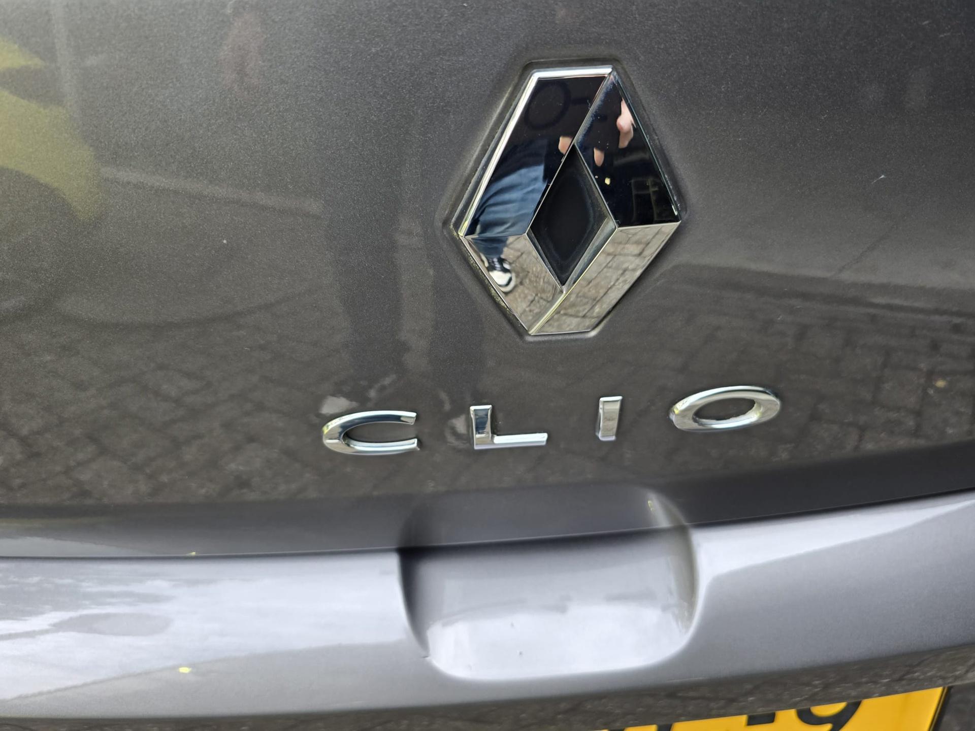 Foto van Renault Clio