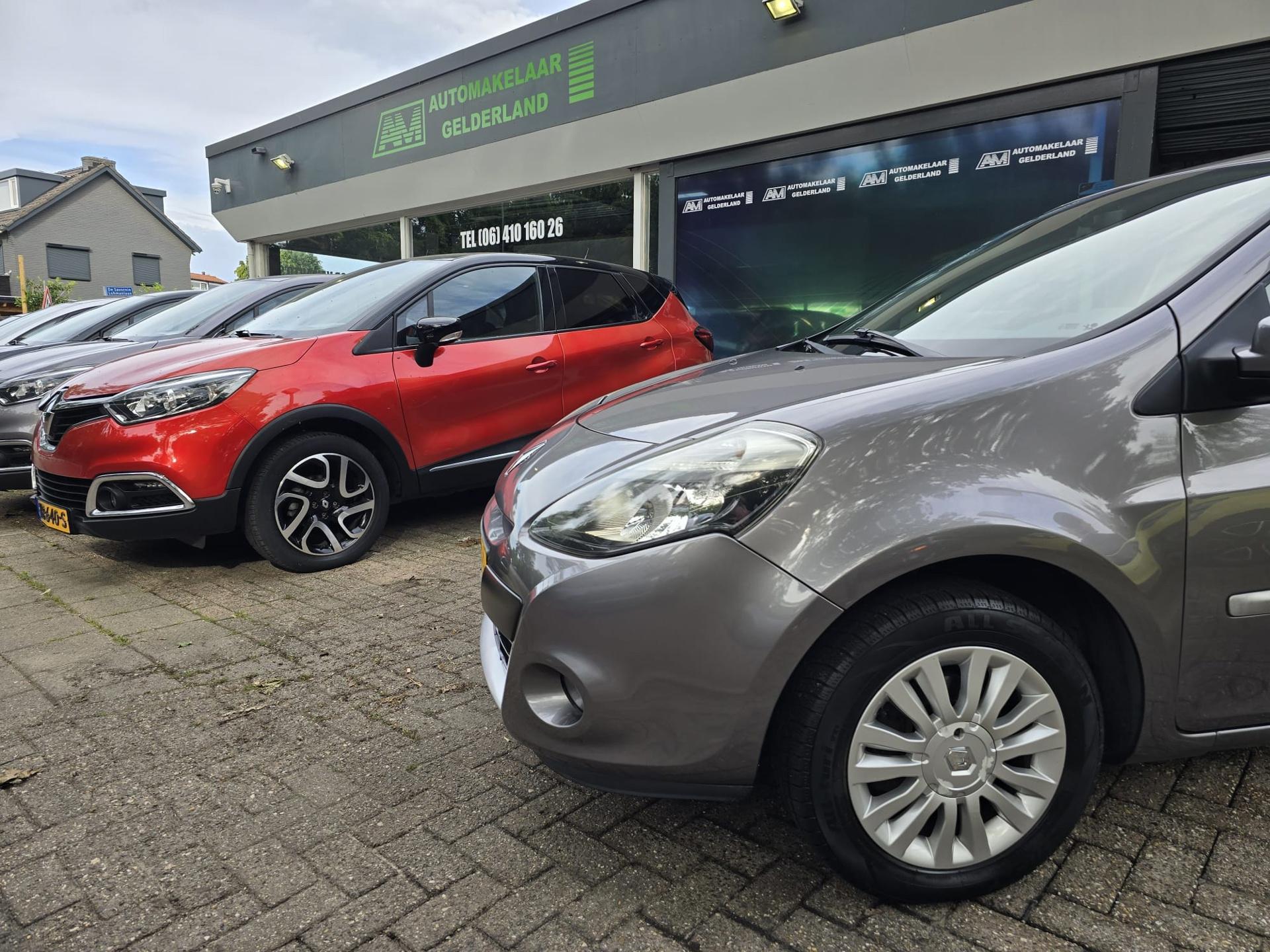 Foto van Renault Clio