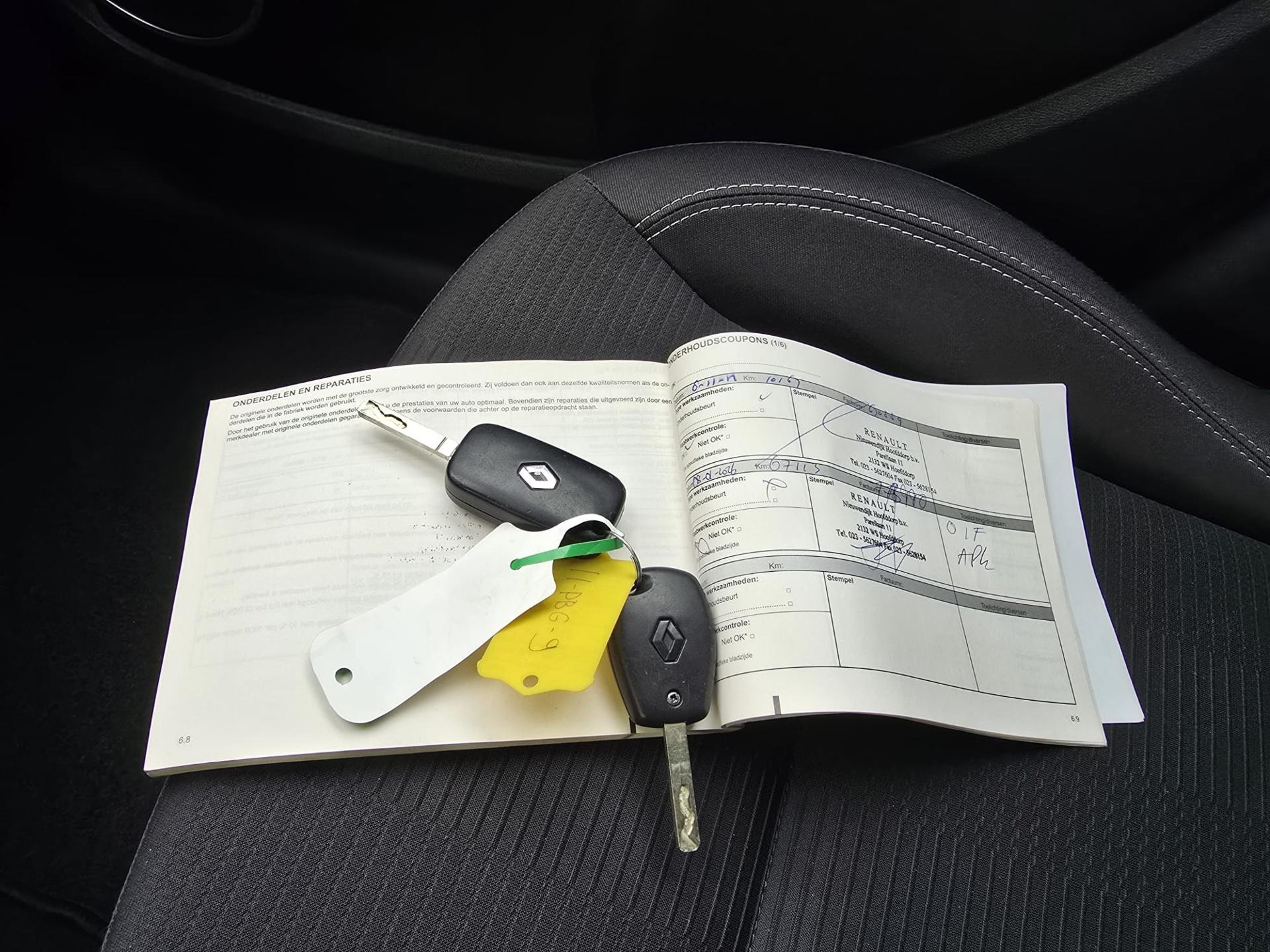 Foto van Renault Clio