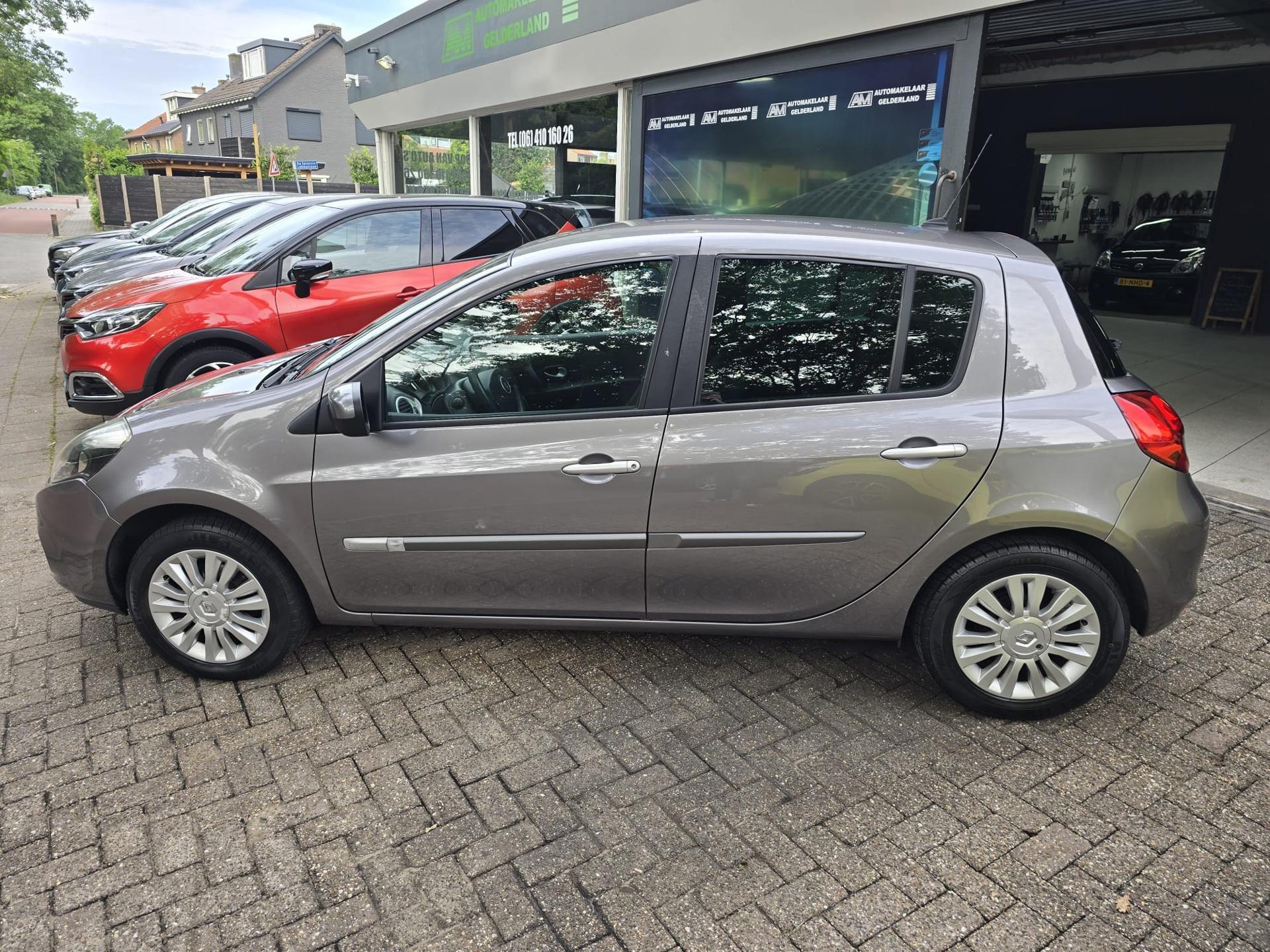 Foto van Renault Clio