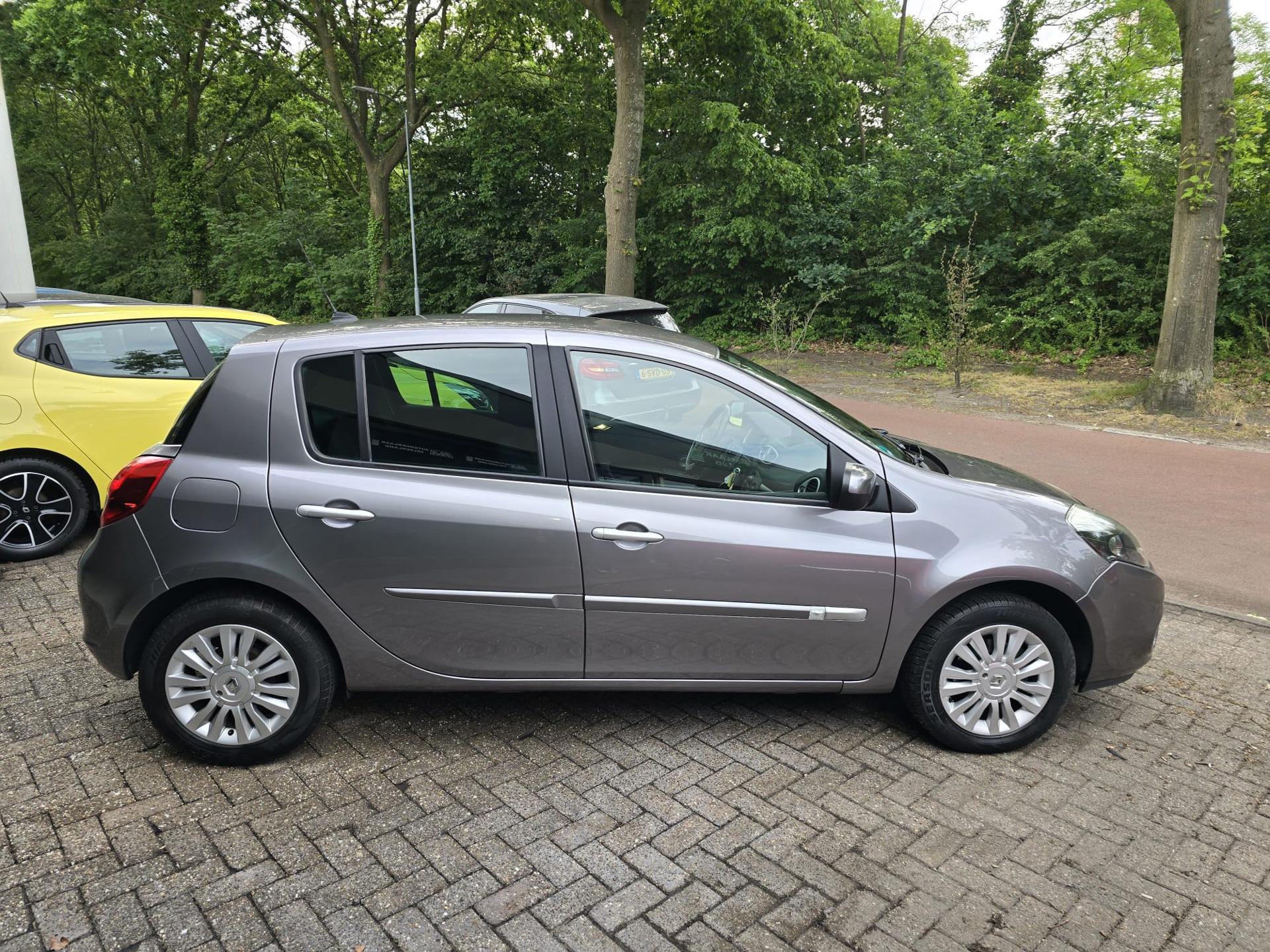 Foto van Renault Clio