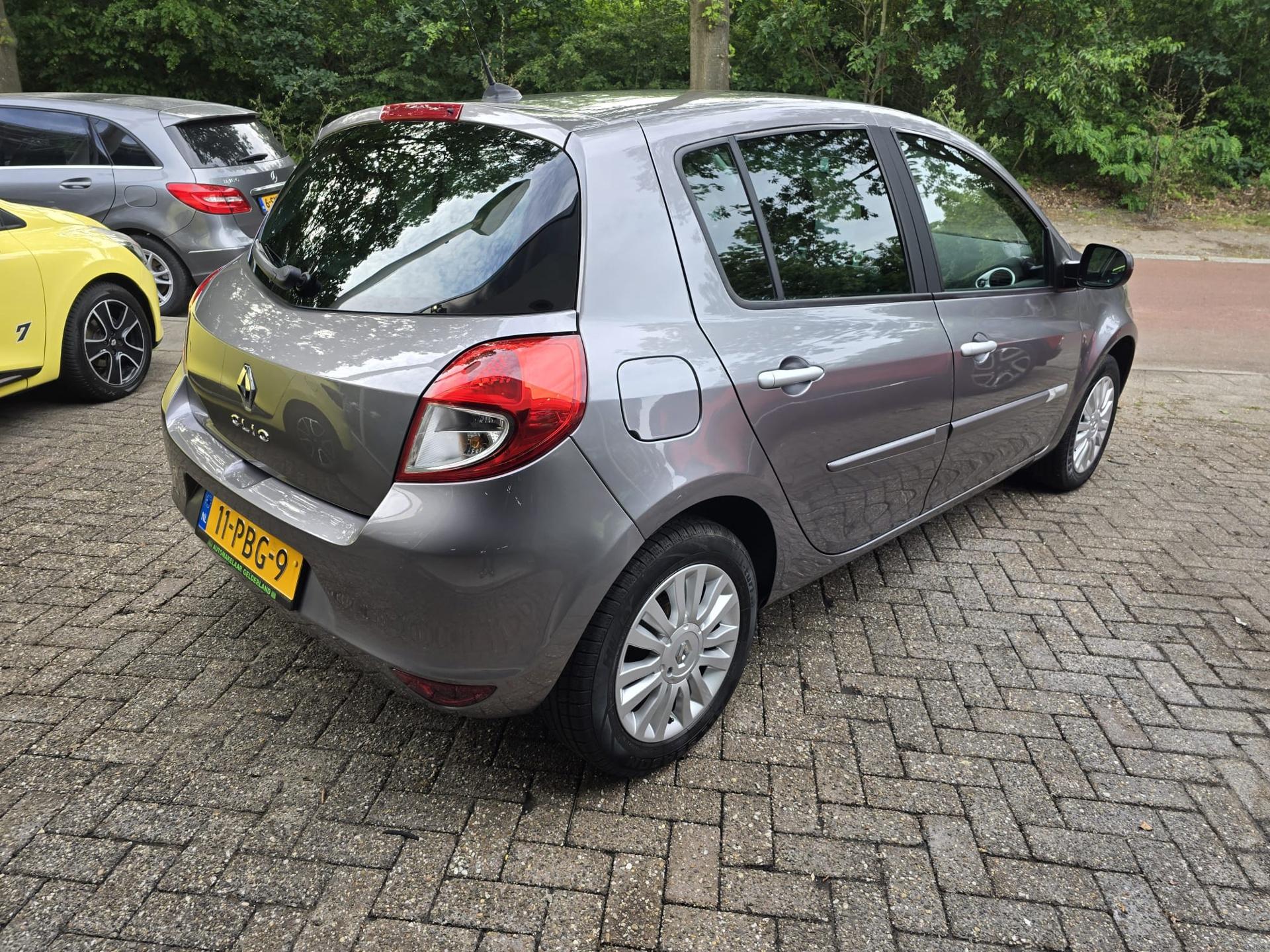 Foto van Renault Clio