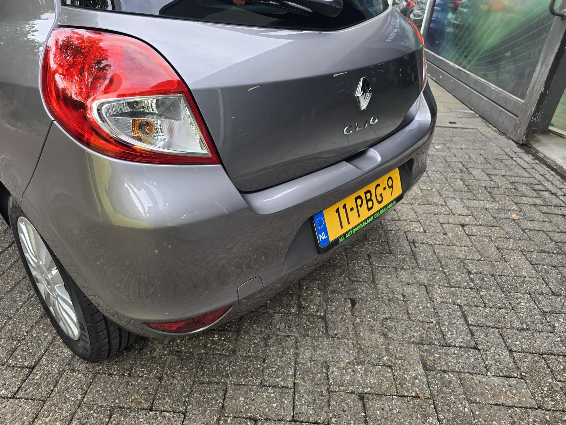 Foto van Renault Clio