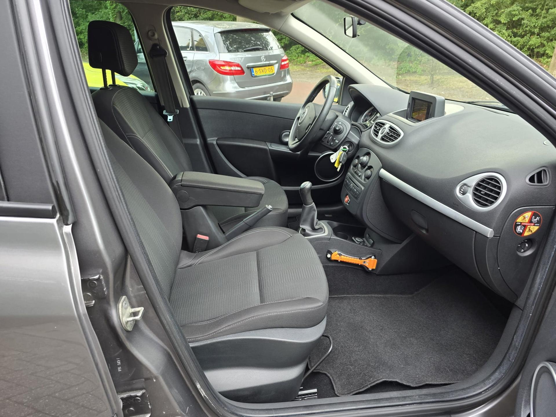 Foto van Renault Clio