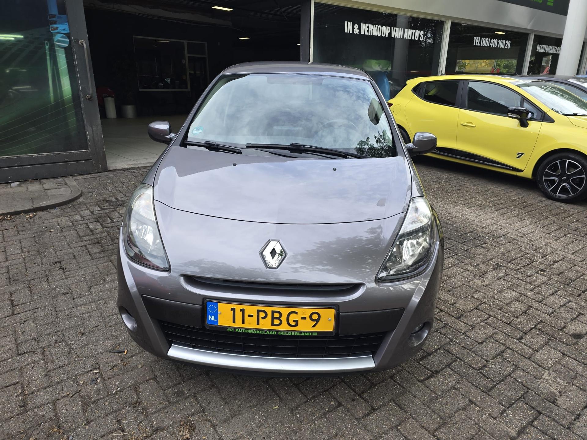 Foto van Renault Clio