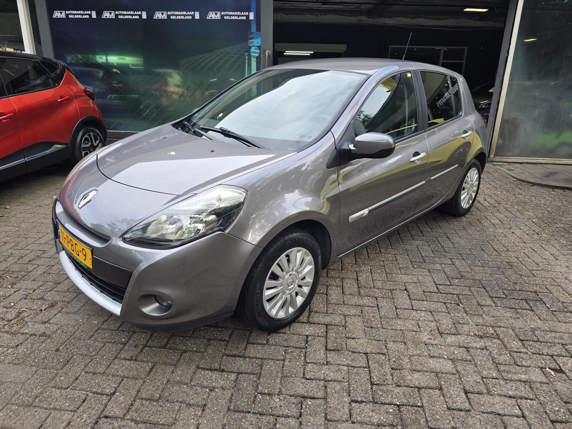 Foto van Renault Clio