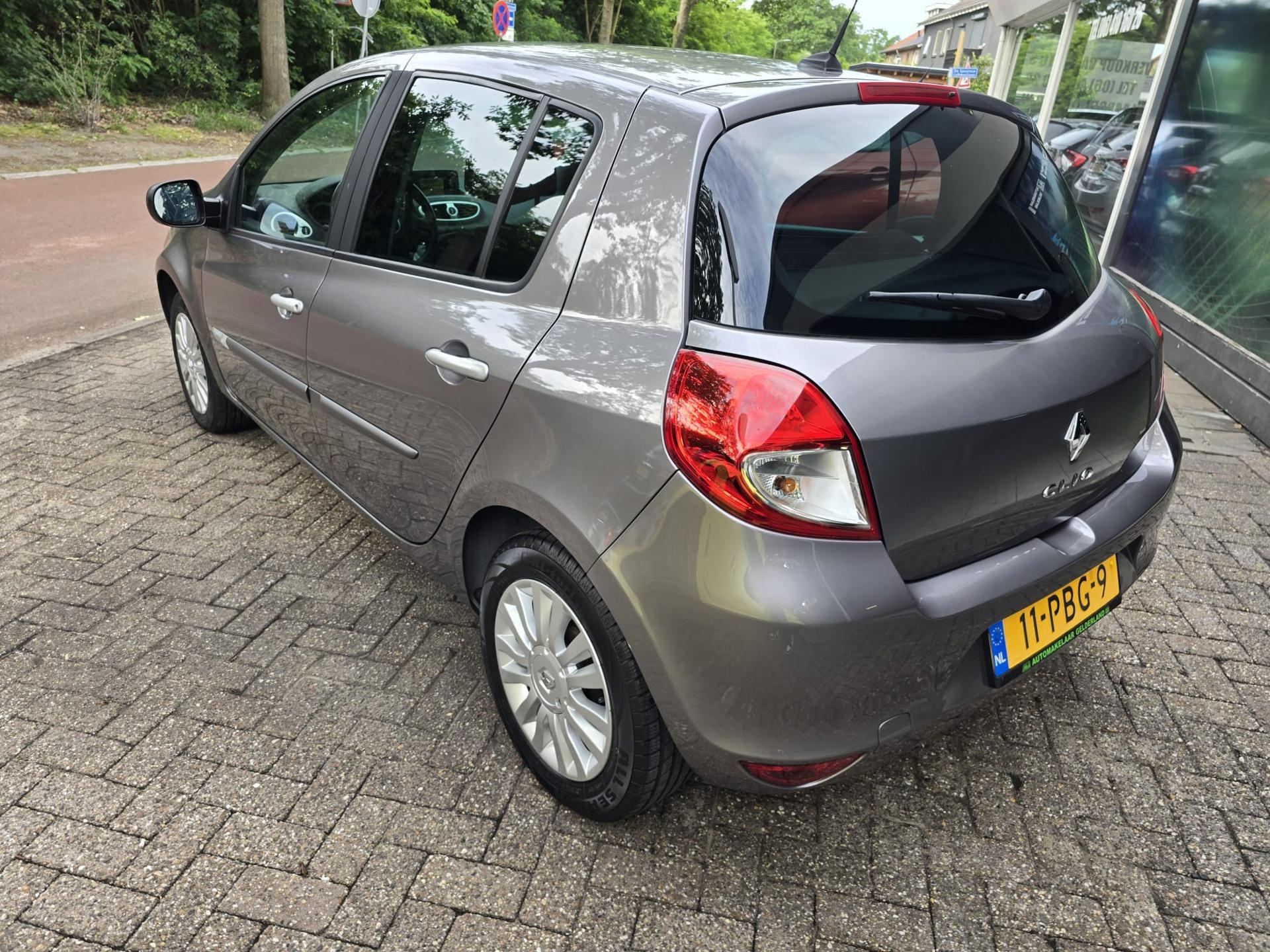 Foto van Renault Clio