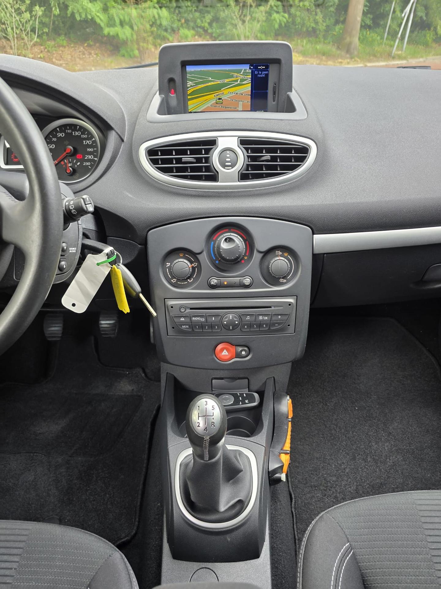 Foto van Renault Clio